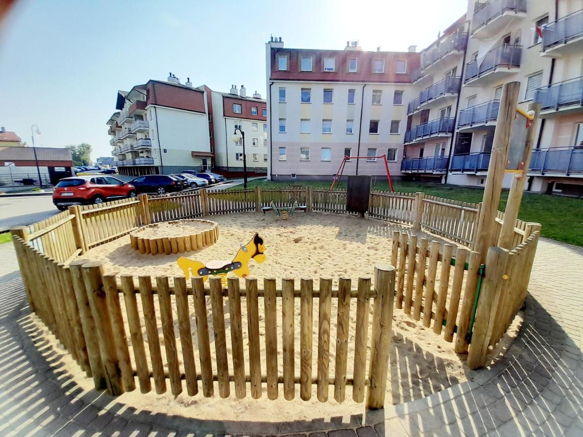 Między miastem a naturą Niebieski Zakątek Olsztyn  Zewnętrze zdjęcie